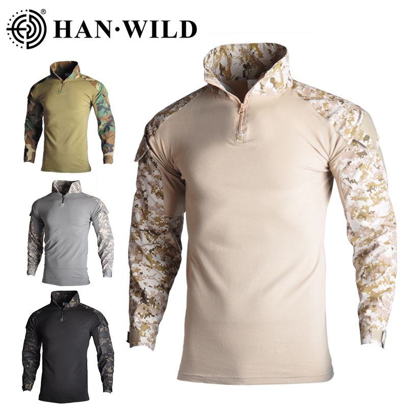 Tactical Shirt With Pad Man Sh - Wildman Hunting & Outdoor Polokwane review and price