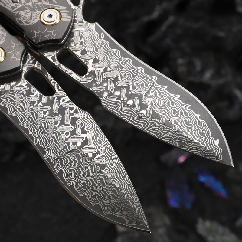 VNLA Handmade Damascus Steel F - Hunting Camp Outdoor Kitchen review and price