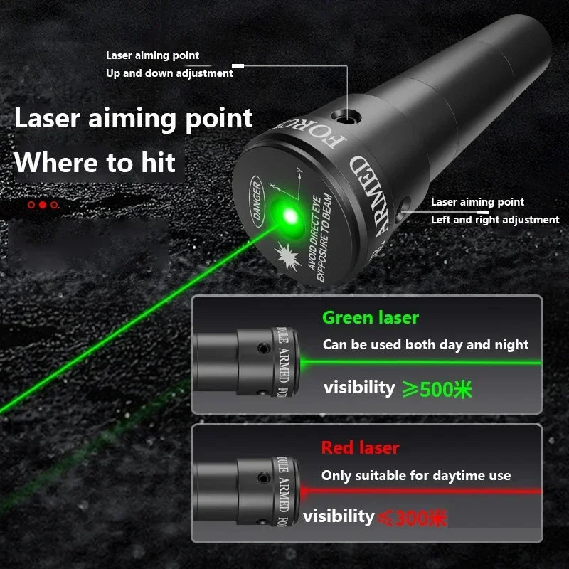 Metal Laser Slingshot High Ela - Rangefinder Laser Hunting review and price