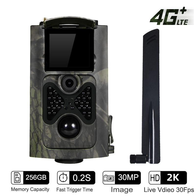 Outdoor 4G 30MP Infrared 2K Li - Hunting And Outdoor Shows review and price