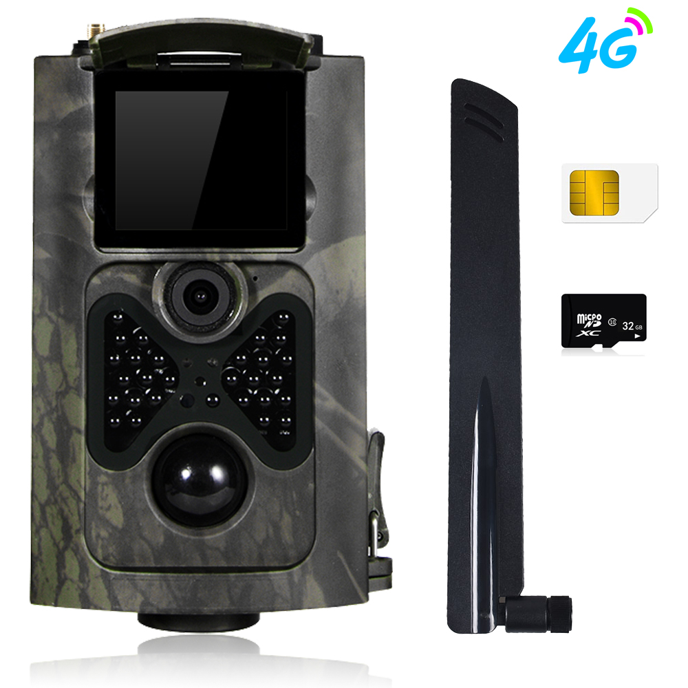 Outdoor 4G 30MP Infrared 2K Li - Hunting And Outdoor Shows review and price