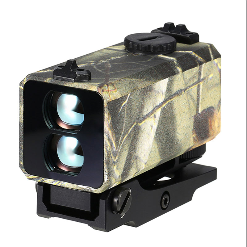 Mini Laser Automatic Range Fin - Rangefinder Laser Hunting review and price