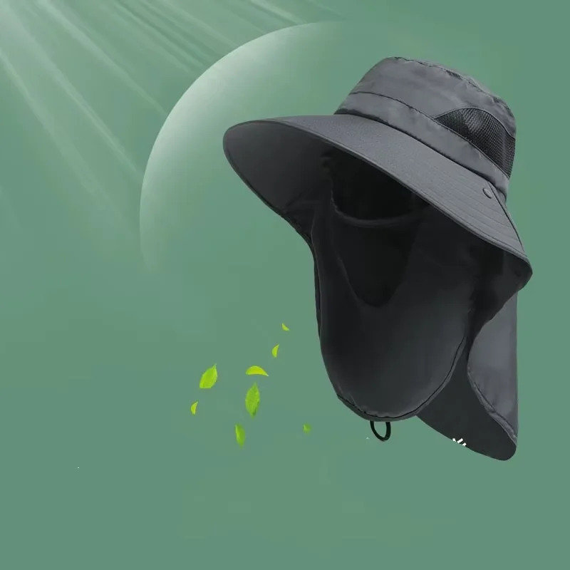 Summer Sun Hats UV Protection  - Mens Outdoor Hunting Hats review and price