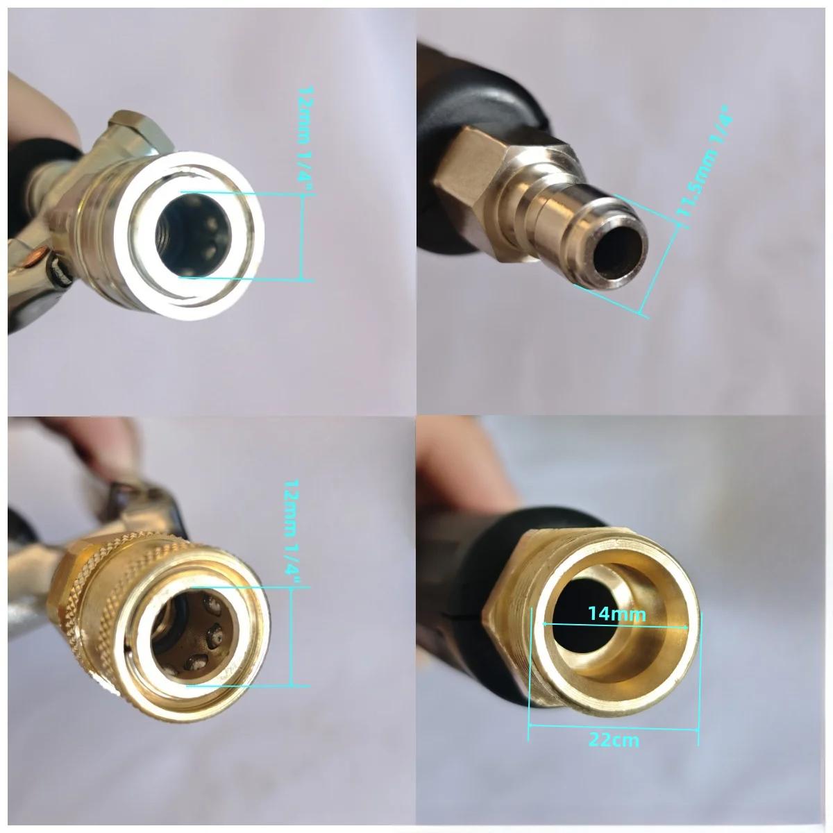Household High Pressure Water  - Gun Cleaning Rod review and price