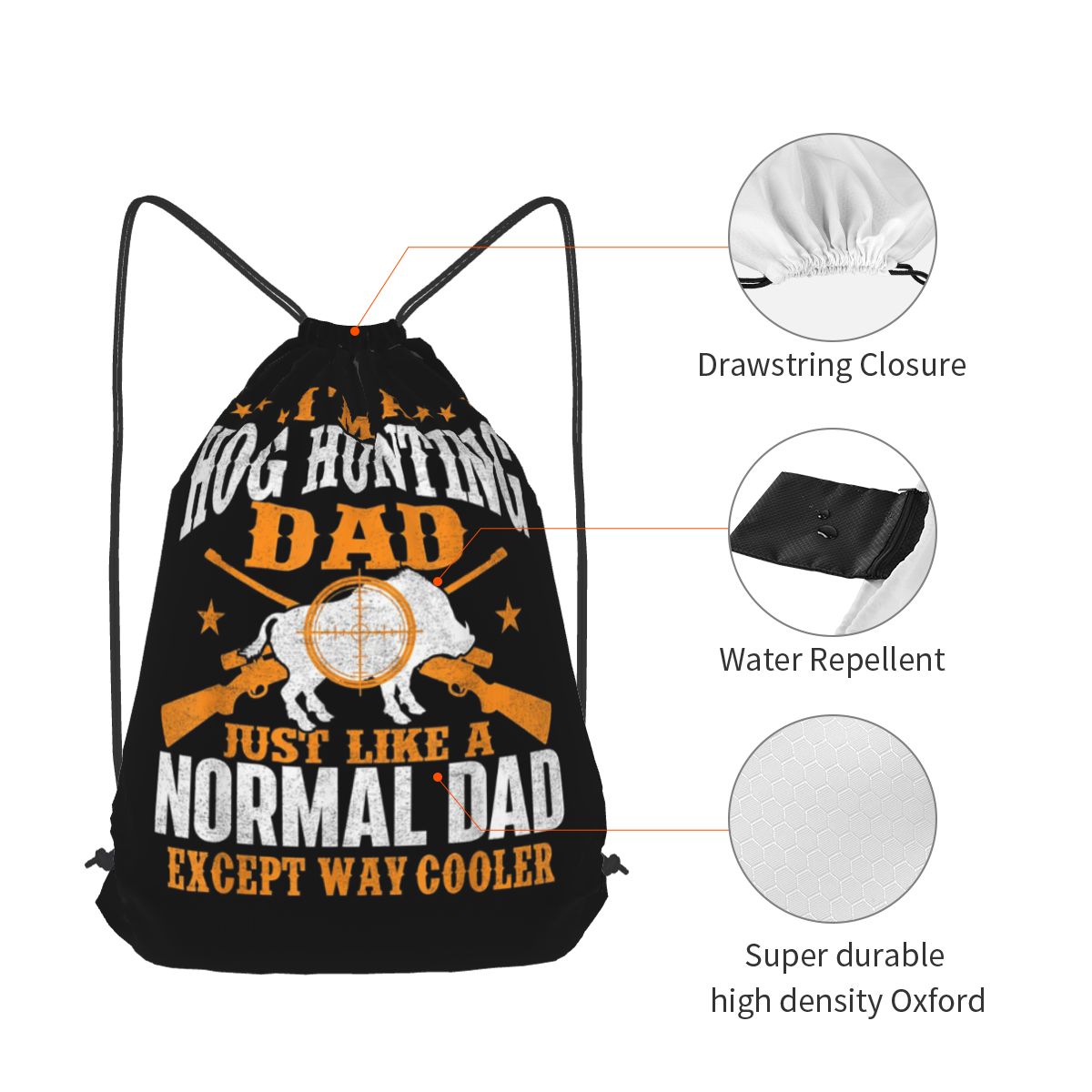 I'm A Hog Hunting Dad Boar Hun - Wildman Hunting & Outdoor Polokwane review and price