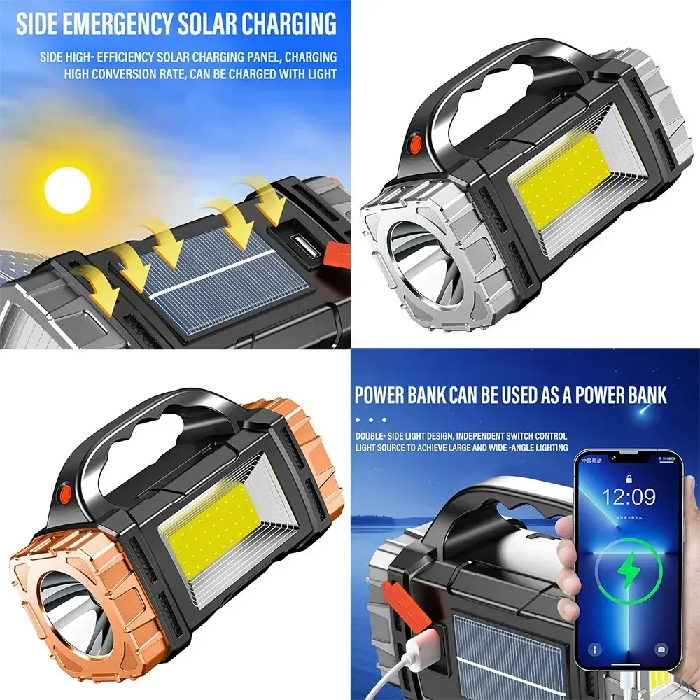 Powerful Handheld Flashlight U - Hunting Outdoor review and price