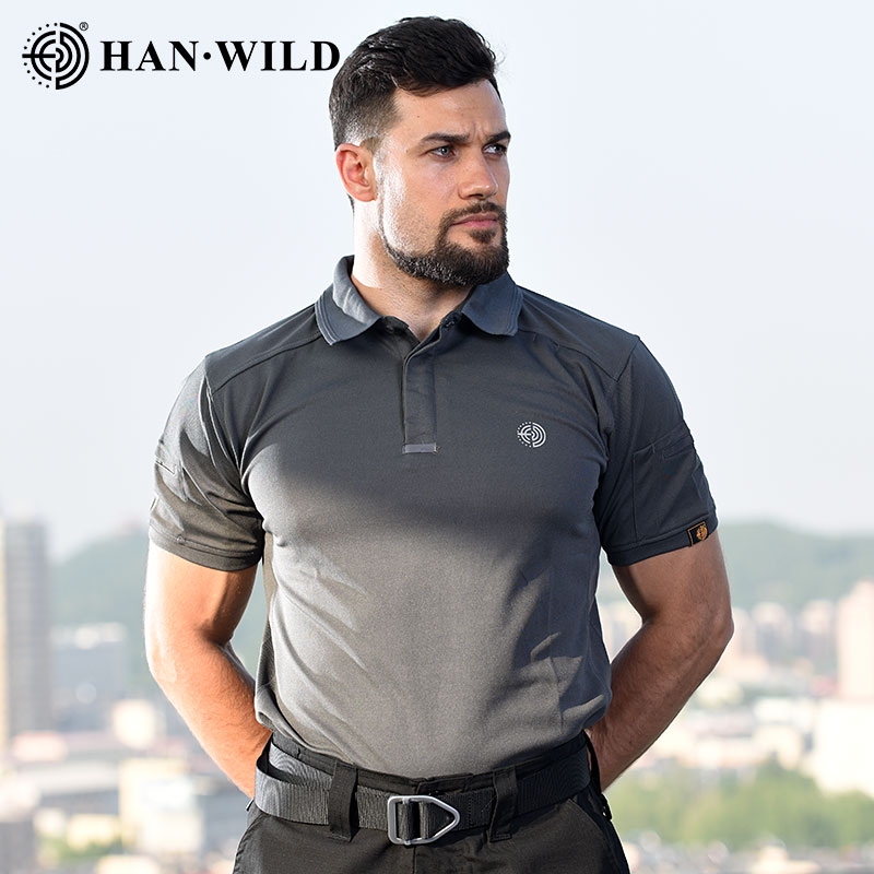 Outdoor Men's Combat Shirt Hun - Wildman Hunting & Outdoor Polokwane review and price
