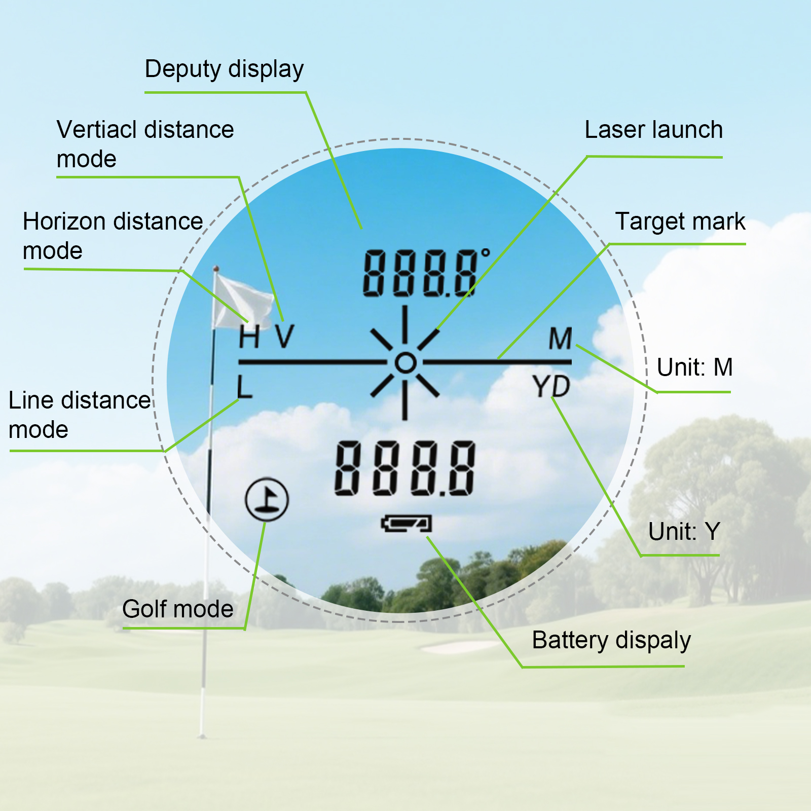 2000m Long Distance Laser Rang - Rangefinder Laser Hunting review and price