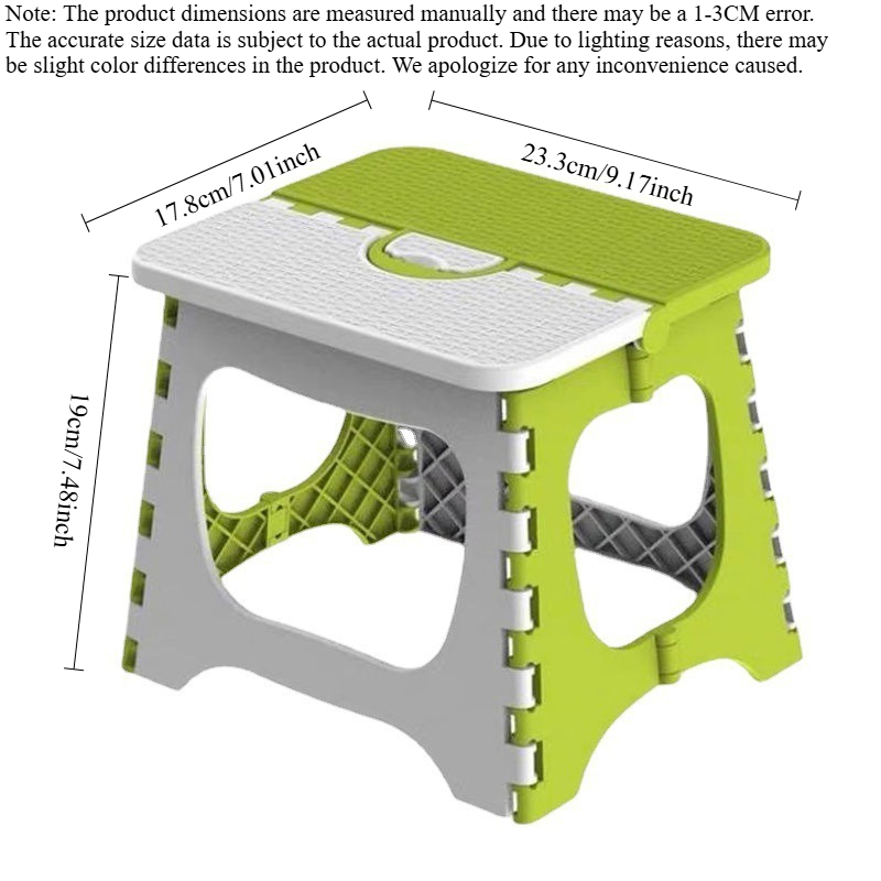Portable Thick Plastic Folding - Outdoor Hunting Chair review and price