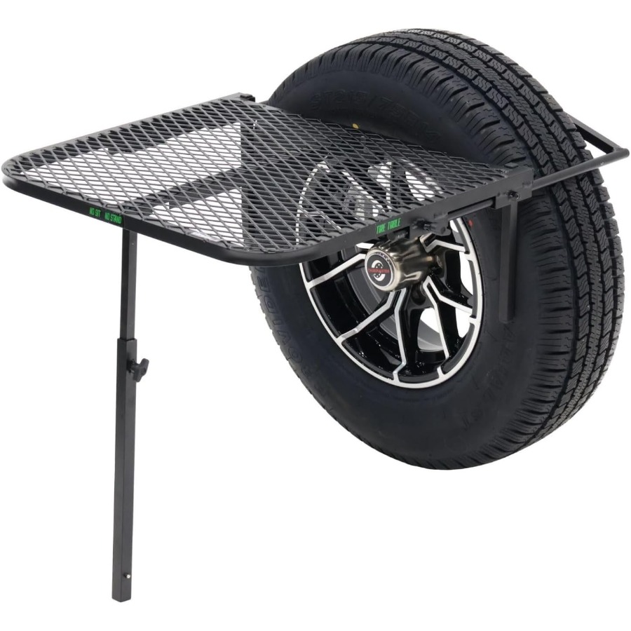 Compact Aluminum Camping Table - Outdoor Hunting Table review and price