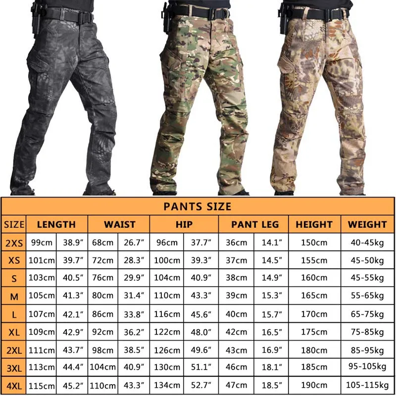 HAN WILD Tactical Pants Men Hi - Wildman Hunting & Outdoor Polokwane review and price