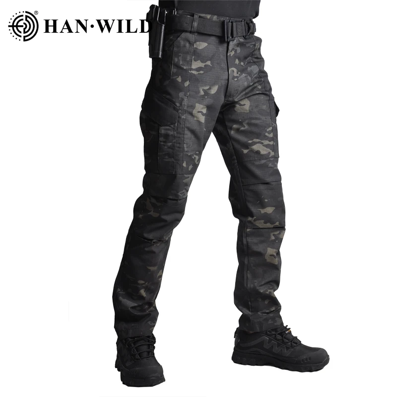 HAN WILD Tactical Pants Men Hi - Wildman Hunting & Outdoor Polokwane review and price