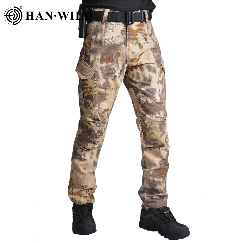 HAN WILD Tactical Pants Men Hi - Wildman Hunting & Outdoor Polokwane review and price