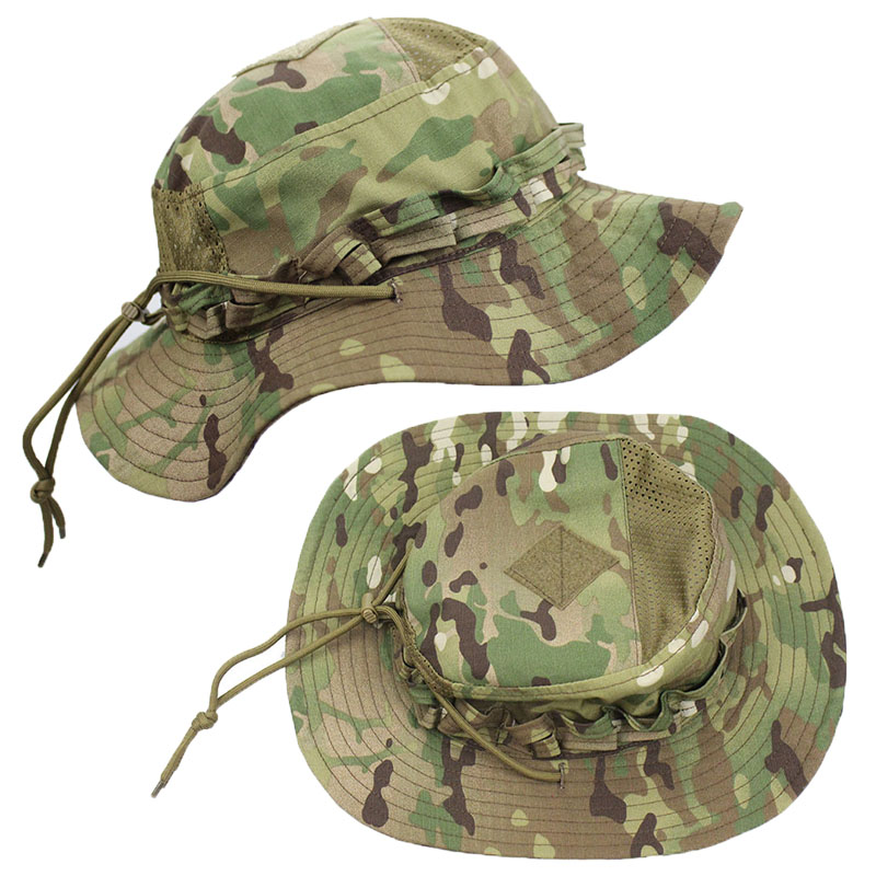 New Tactical Boonie Hat Cap Hu - Mens Outdoor Hunting Hats review and price
