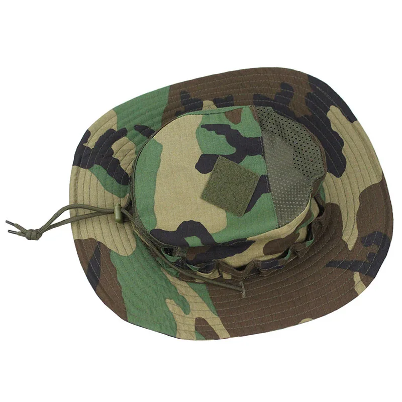 New Tactical Boonie Hat Cap Hu - Mens Outdoor Hunting Hats review and price