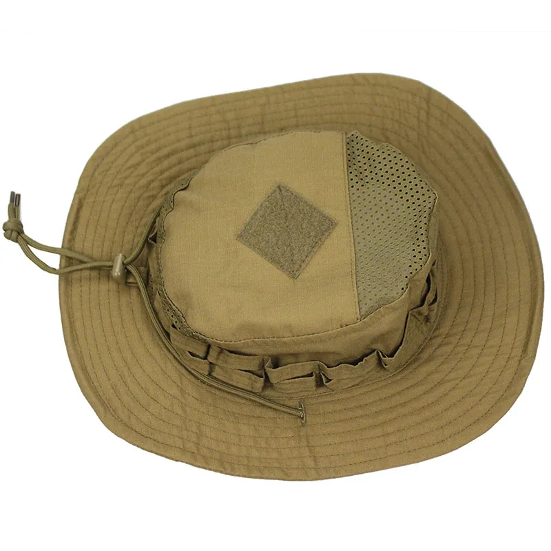 New Tactical Boonie Hat Cap Hu - Mens Outdoor Hunting Hats review and price