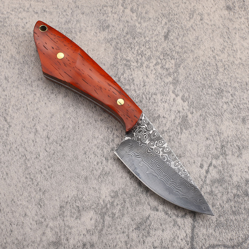 VG10 Damascus Steel Hunting  K - Hunting Camp Outdoor Kitchen review and price