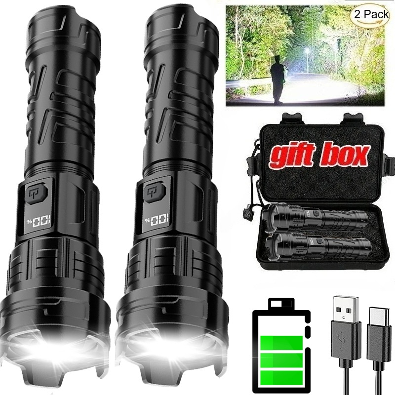Super Bright LED Flashlight US - Hunting Outdoor review and price