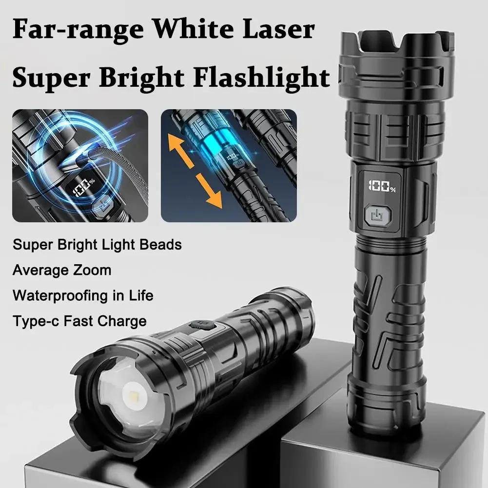 Super Bright LED Flashlight US - Hunting Outdoor review and price