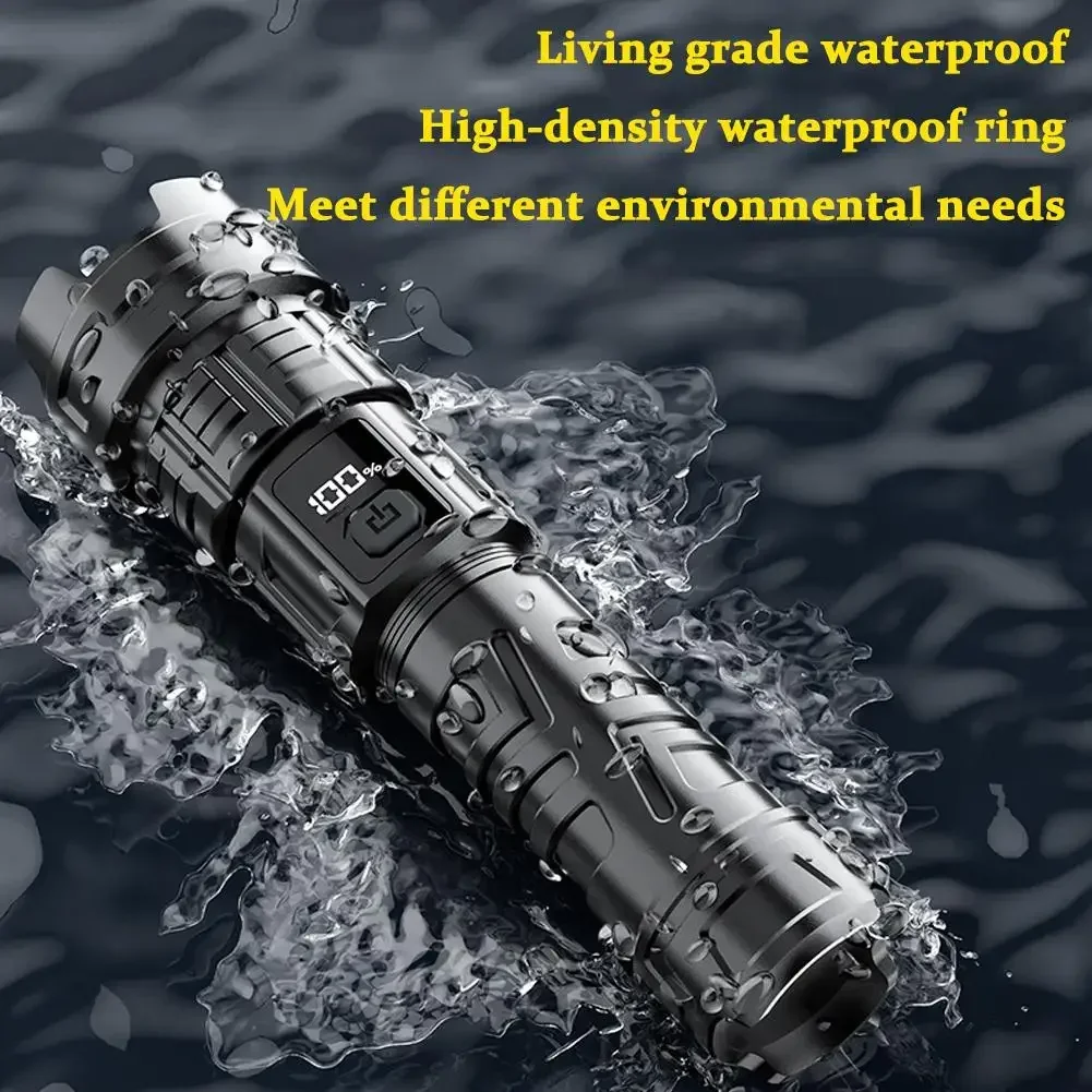 Super Bright LED Flashlight US - Hunting Outdoor review and price