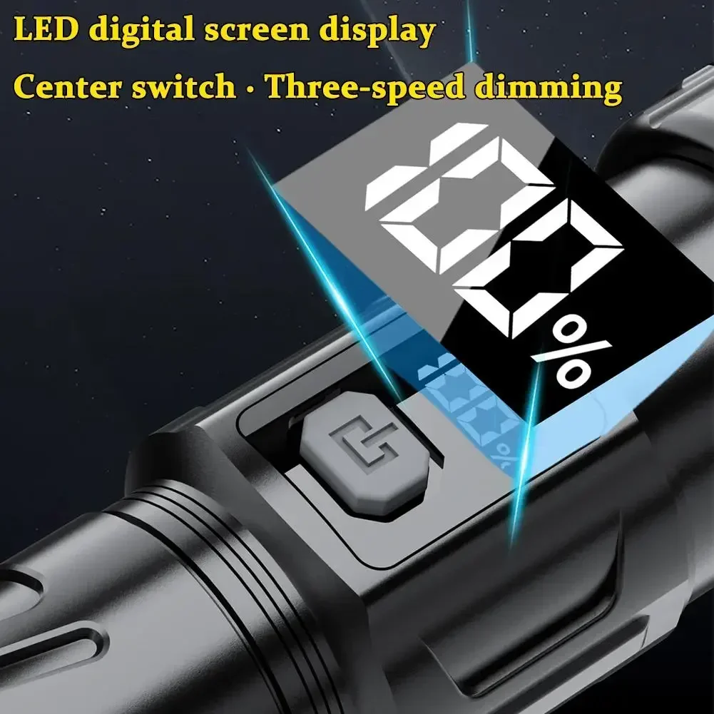 Super Bright LED Flashlight US - Hunting Outdoor review and price