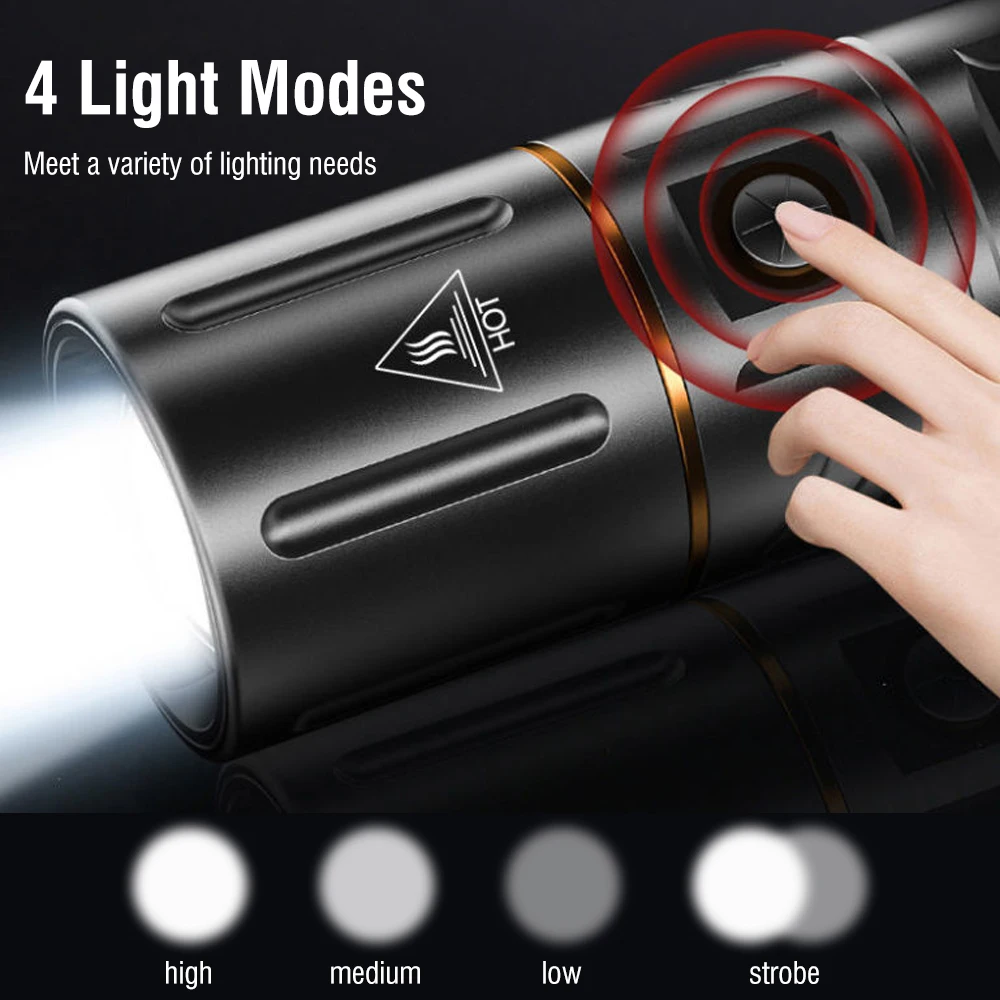 BORUiT Ultra Bright 3000LM LED - Hunting Outdoor review and price