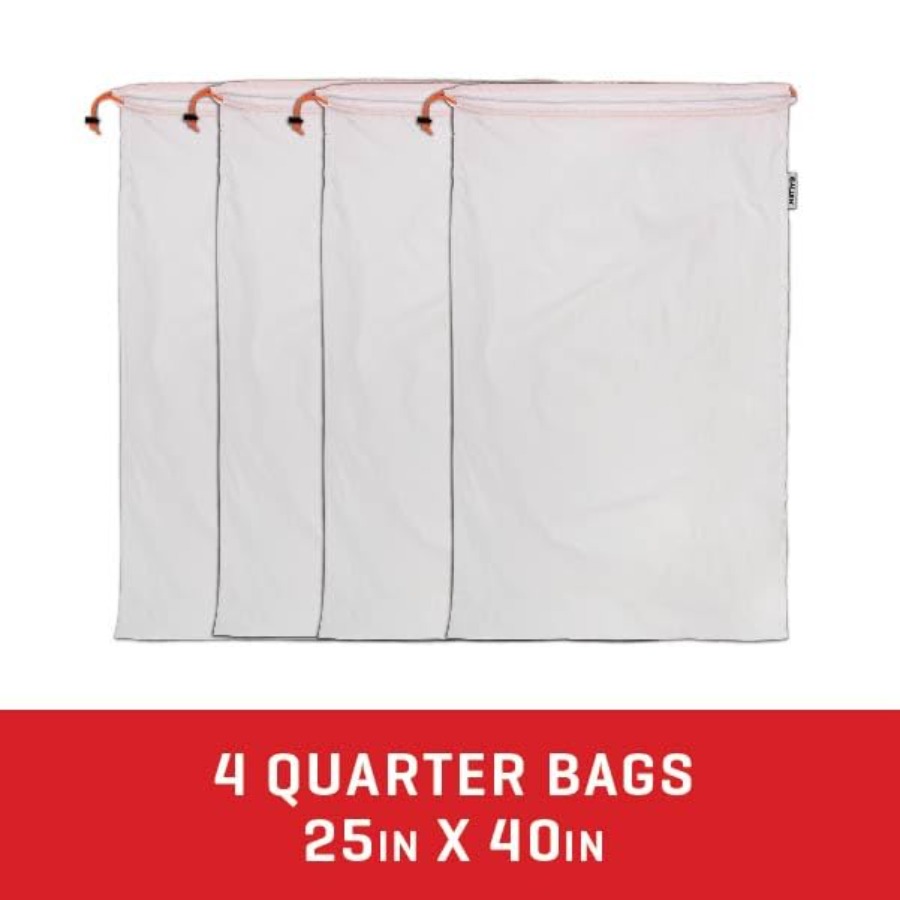Backcountry Quarter Bag - Reus - Game Bag Meat Hunting review and price
