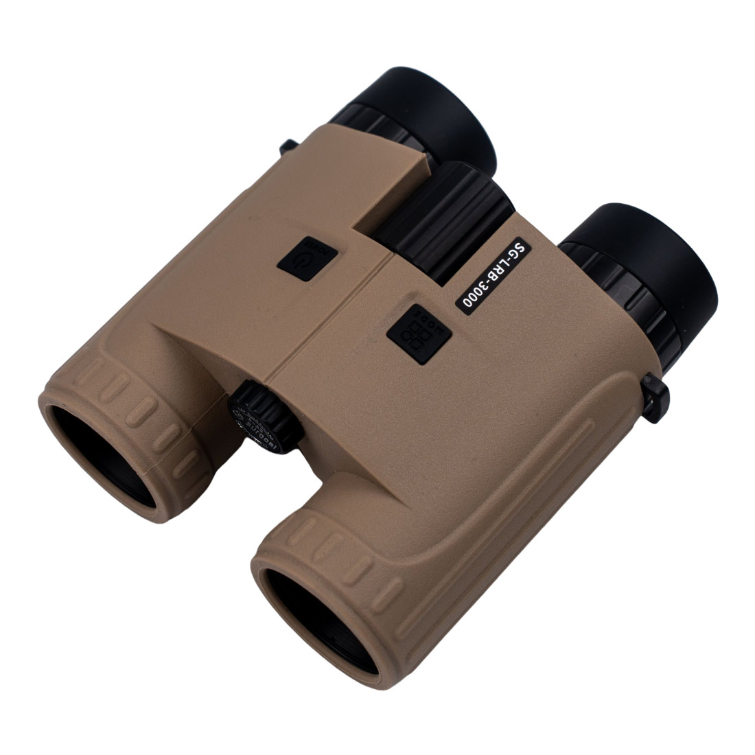 8x magnification 3000yard Red  - Rangefinder Laser Hunting review and price