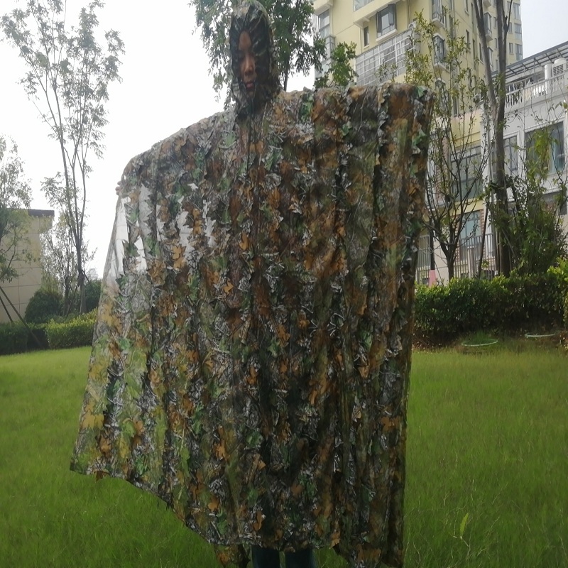 Lifelike 3D Leaves Camouflage  - Hunting Outdoor Game review and price