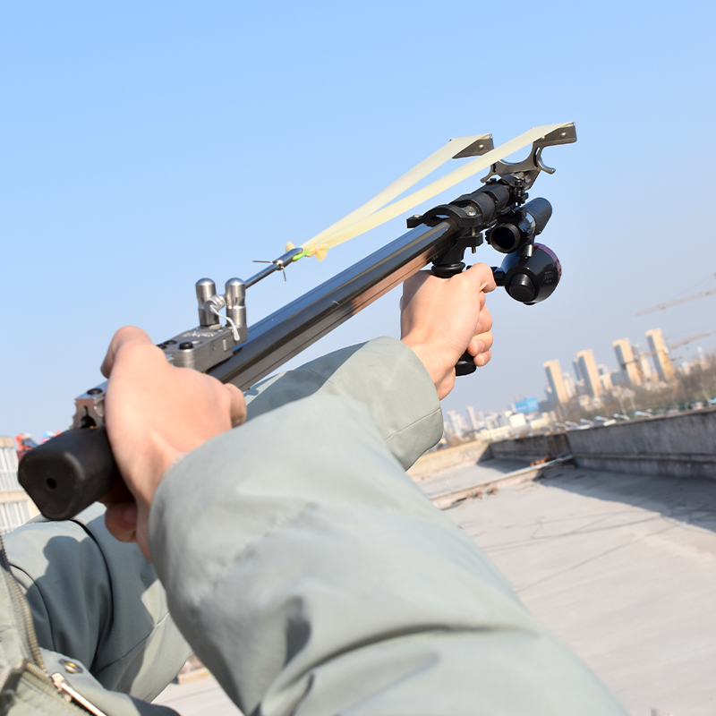 Slingshot Set Slingshot Precis - Rangefinder Laser Hunting review and price