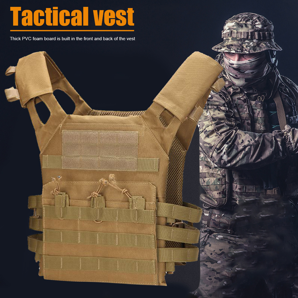 Waterproof Tactical Vest Light - Hunting Outdoor Game review and price