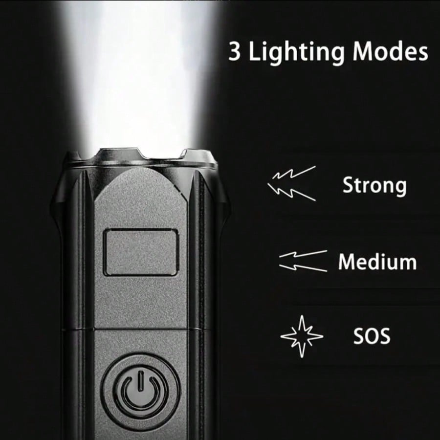 High Power Camping Flashlight  - Hunting Outdoor review and price